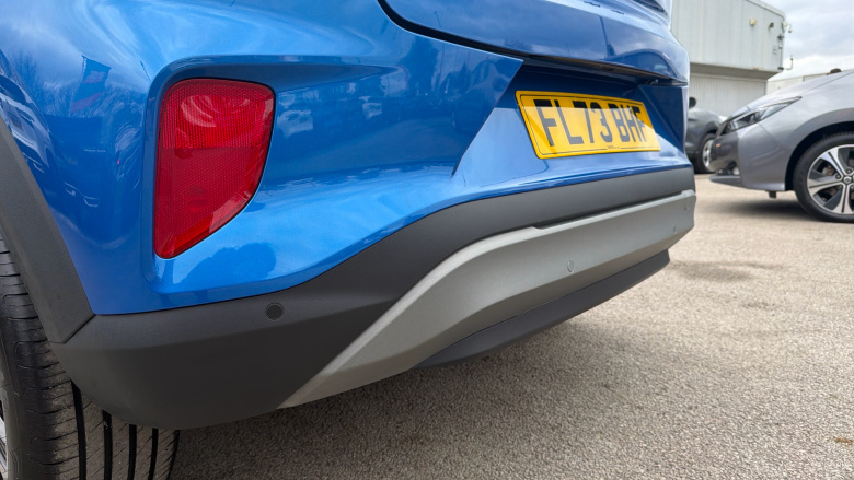 Ford Puma 1.0 EcoBoost Hybrid mHEV Titanium 5dr Petrol Hatchback